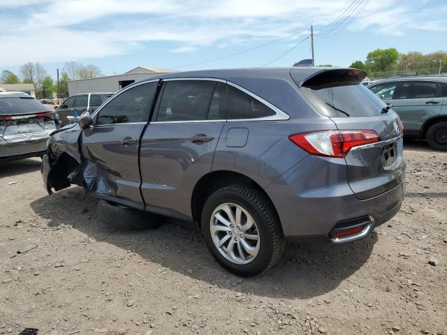 2017 ACURA RDX TECHNO 5J8TB4H59HL038983