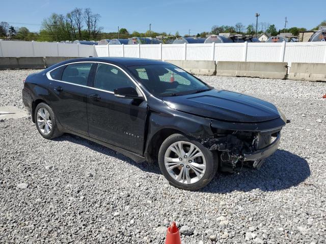 Vin: 2g1125s30e9140865, lot: 55257285, chevrolet impala lt 20144