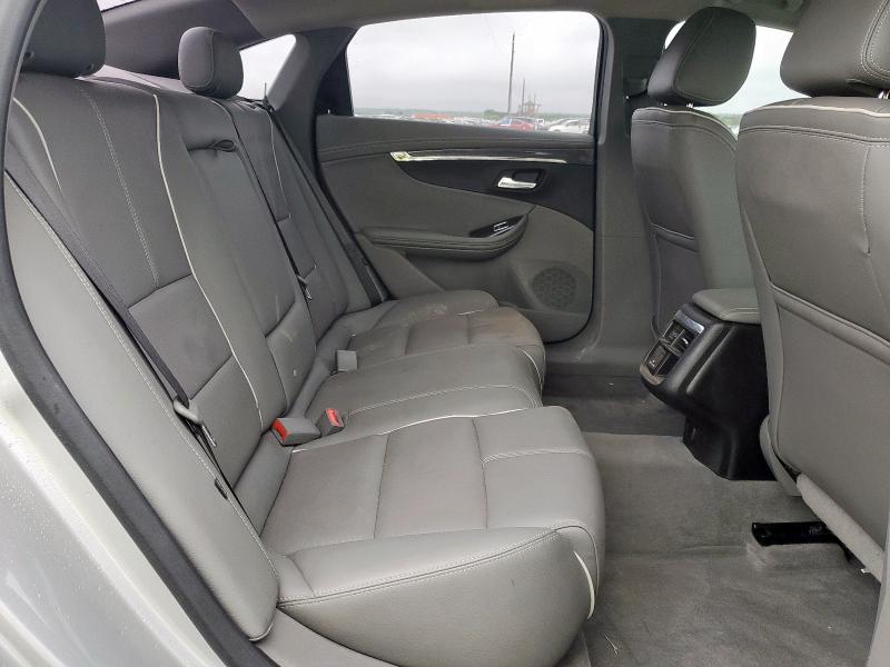 2016 CHEVROLET IMPALA LTZ - 2G1145S3XG9143088