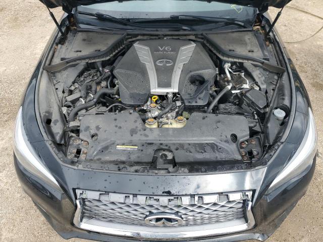 2018 INFINITI Q50 LUXE - JN1EV7AR2JM441624