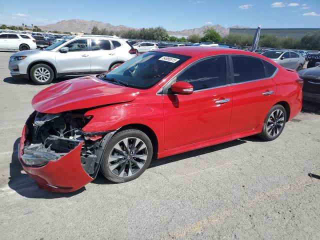 NISSAN SENTRA S