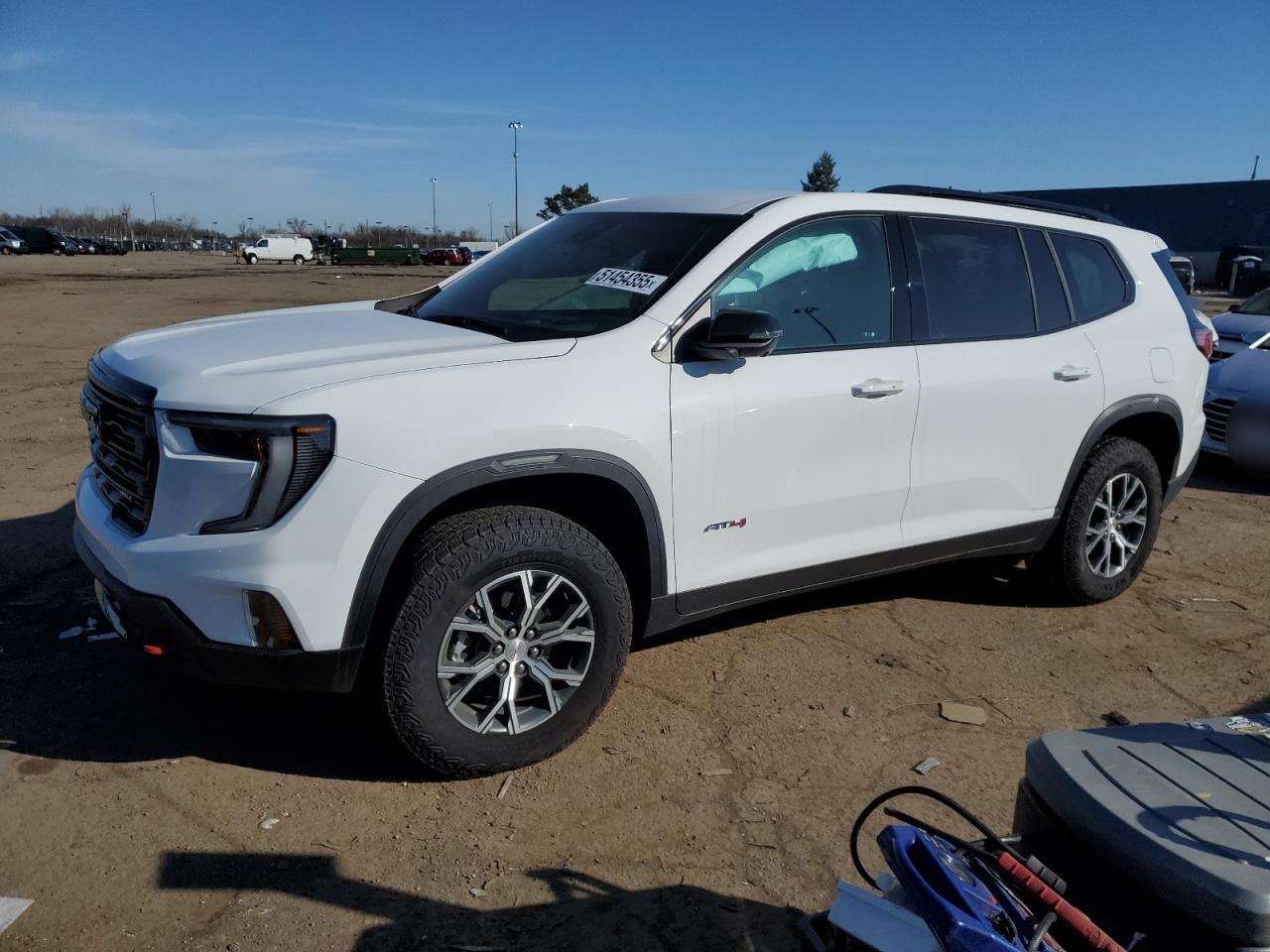 GMC ACADIA AT4