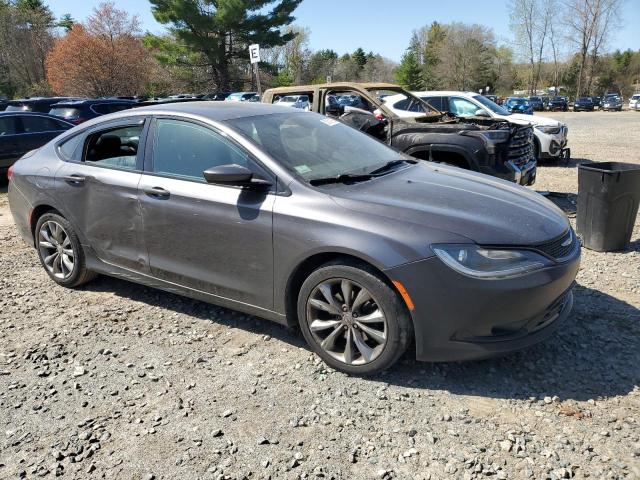 Vin: 1c3cccbb7fn591478, lot: 53301255, chrysler 200 s 20154