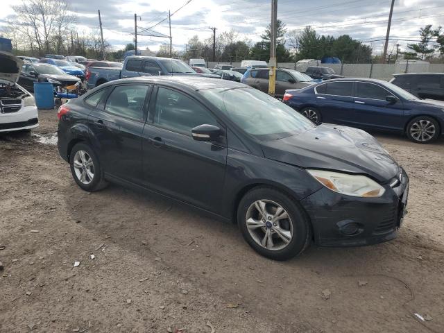 Vin: 1fadp3f27dl369634, lot: 53325175, ford focus se 20134