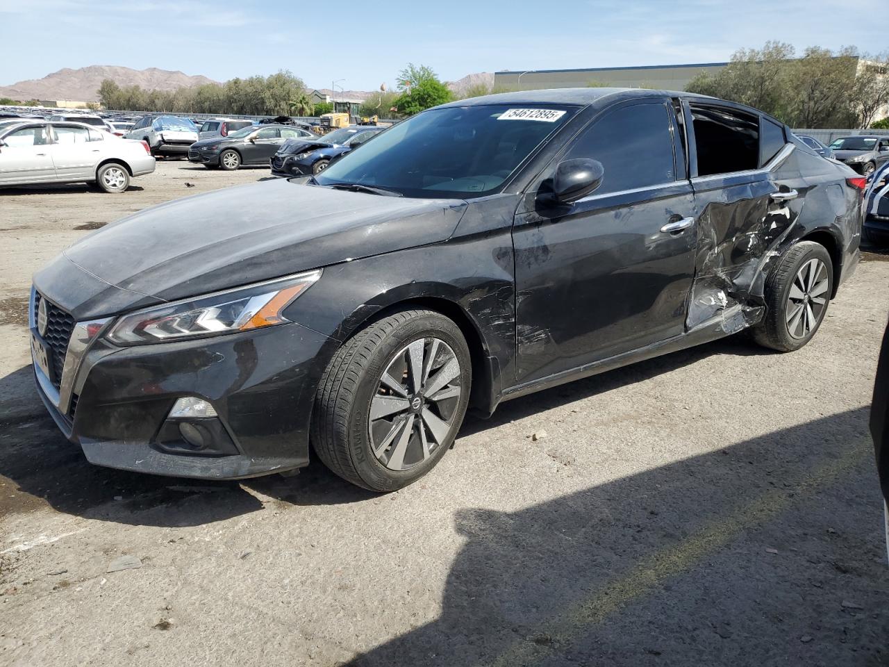 NISSAN ALTIMA SV
