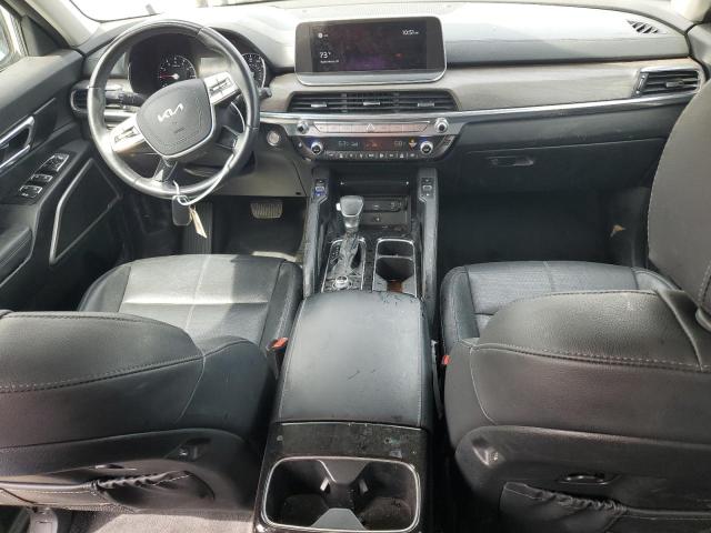 2022 KIA TELLURIDE - 5XYP3DHC2NG215649