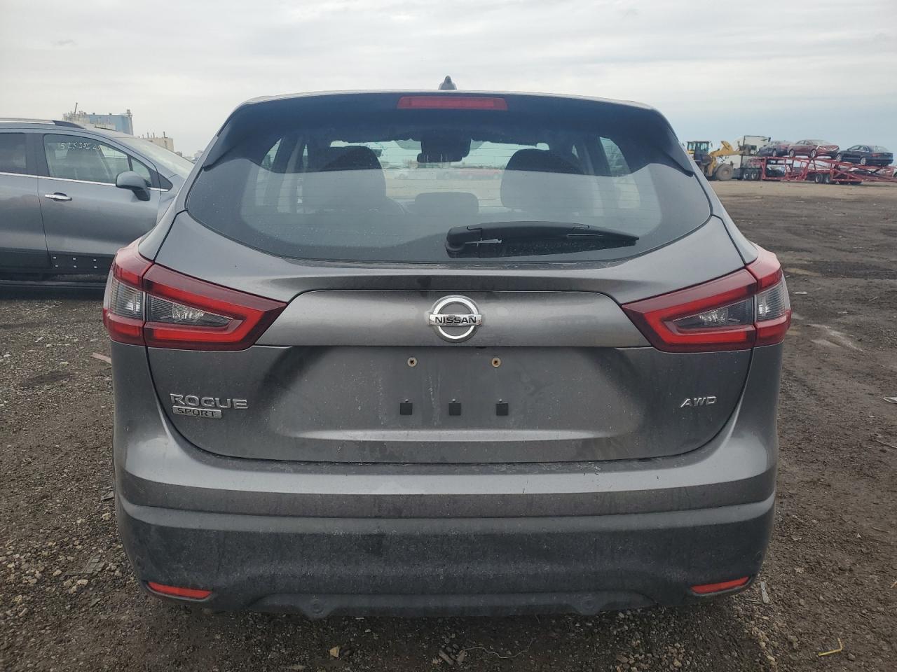 NISSAN ROGUE SPORT S