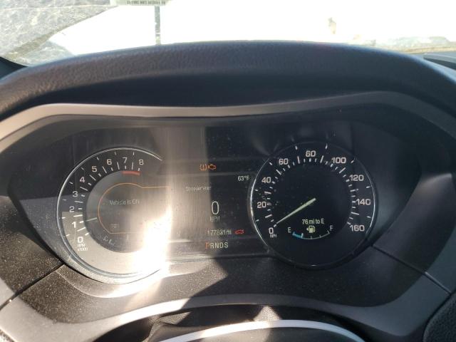 2017 LINCOLN MKZ RESERV - 3LN6L5E96HR637925