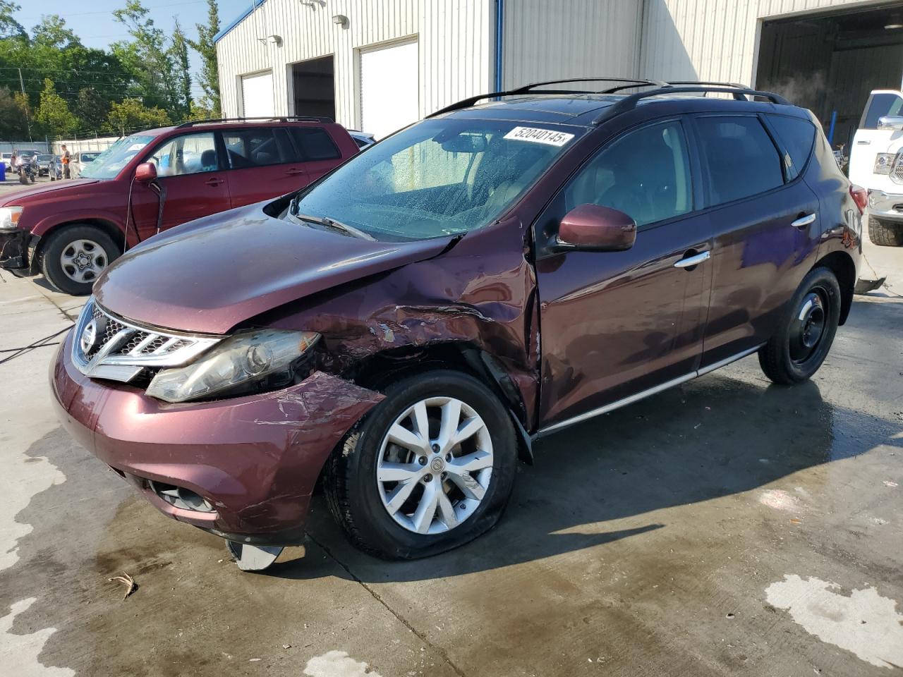NISSAN MURANO S