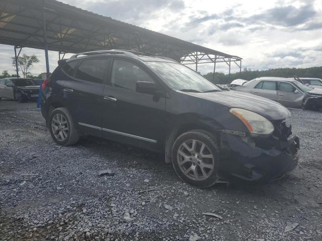 Vin: jn8as5mt1dw001312, lot: 53823755, nissan rogue s 20134