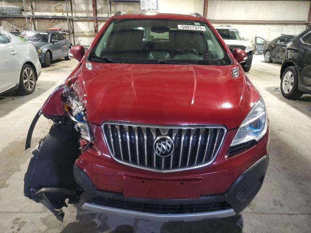 2016 BUICK ENCORE - KL4CJASB8GB669284