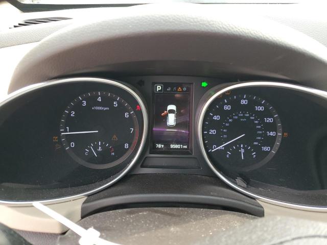 2017 HYUNDAI SANTA FE S - 5NMZUDLBXHH001751