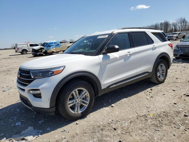 Vin: 1fmsk8dh5pga17570, lot: 52612995, ford explorer xlt 2023 img_1