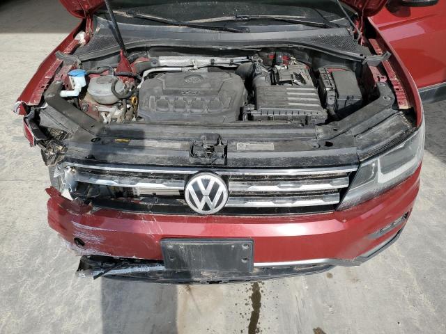 2018 VOLKSWAGEN TIGUAN SE - 3VV2B7AX7JM016039