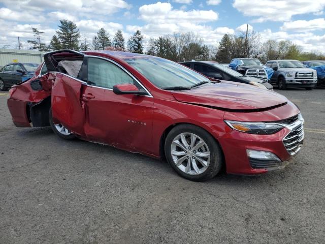 2022 CHEVROLET MALIBU LT - 1G1ZD5ST3NF143599