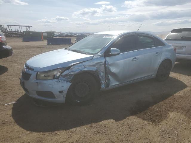CHEVROLET CRUZE LT