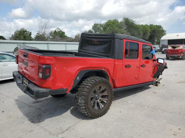 Vin: 1c6hjtag3ll147811, lot: 53248855, jeep gladiator sport 20203