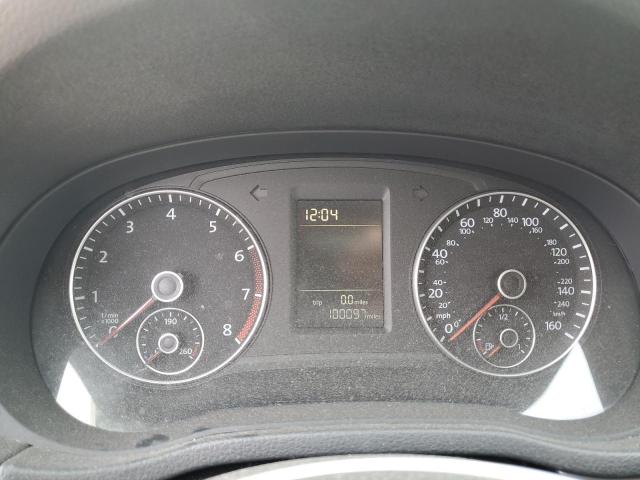 2015 VOLKSWAGEN PASSAT S - 1VWAS7A32FC121407