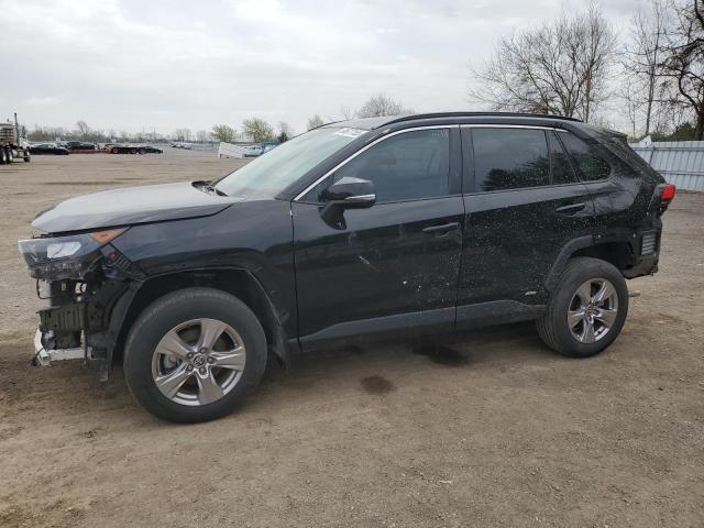 Vin: 2t3bwrfvxpw159905, lot: 54677155, toyota rav4 le 2023 img_1