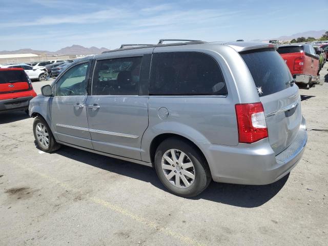 Vin: 2c4rc1bg3fr551956, lot: 54357475, chrysler minivan touring 20152
