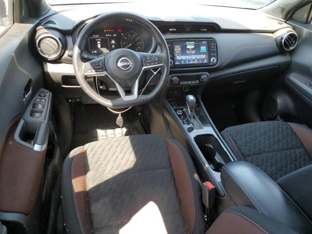2022 NISSAN KICKS SR 3N1CP5DV8NL477414