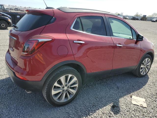 BUICK ENCORE PRE 2019 black  gas KL4CJASB3KB752629 photo #4
