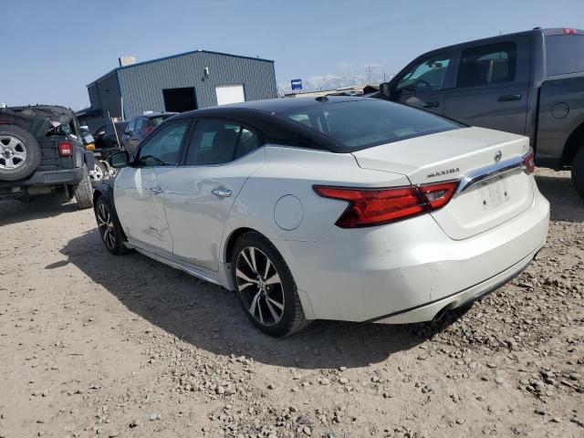 Vin: 1n4aa6apxhc409977, lot: 52386415, nissan maxima 3.5s 20172