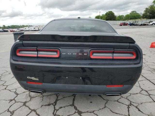 2017 DODGE CHALLENGER 2C3CDZAG6HH568962