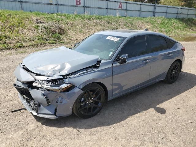 Vin: 19xfl4h89se009129, lot: 54583705, honda civic sport 2025 img_1