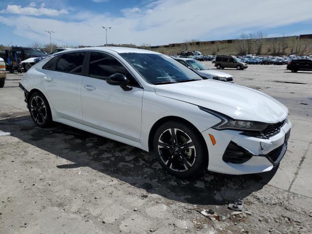 Vin: 5xxg64j22ng161783, lot: 54055715, kia k5 gt line 20224
