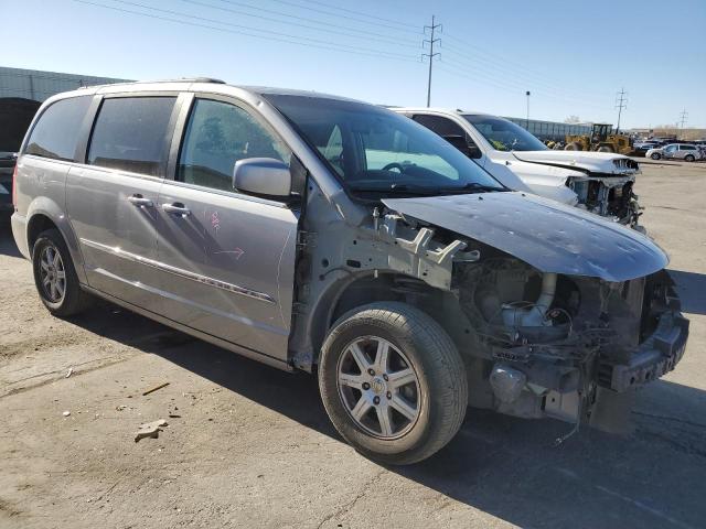 Vin: 2c4rc1bg2dr656453, lot: 52888535, chrysler minivan touring 20134