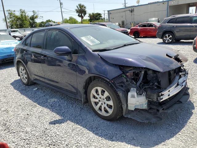 Vin: jtdepmae3mj160408, lot: 54325625, toyota corolla le 20214