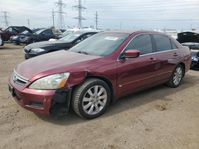 HONDA ACCORD EX