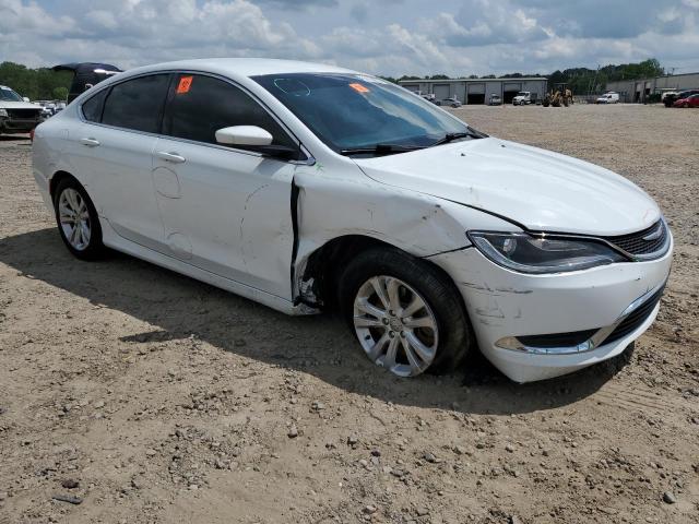 Vin: 1c3cccag9gn192196, lot: 55155895, chrysler 200 limited 20164