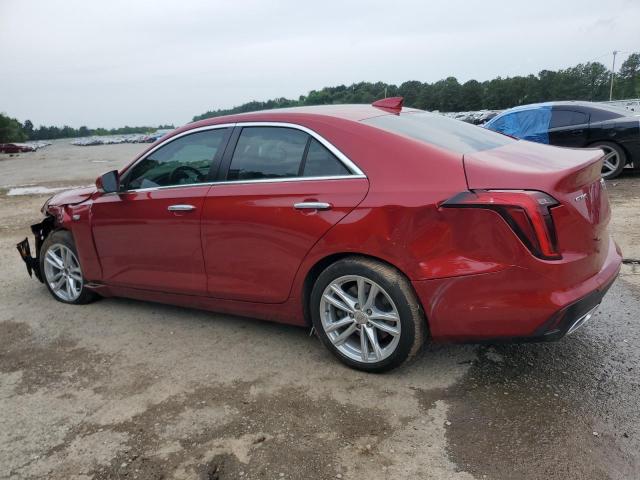 Vin: 1g6da5rk6n0119388, lot: 54540845, cadillac ct4 luxury 20222