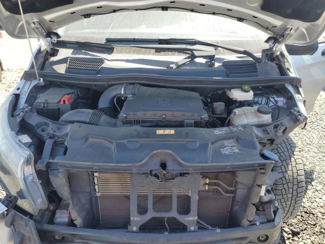 2017 MERCEDES-BENZ METRIS - WD4PG2EE4H3222082