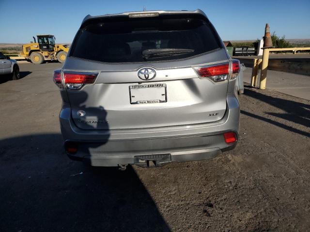 2015 TOYOTA HIGHLANDER - 5TDKKRFH5FS086240