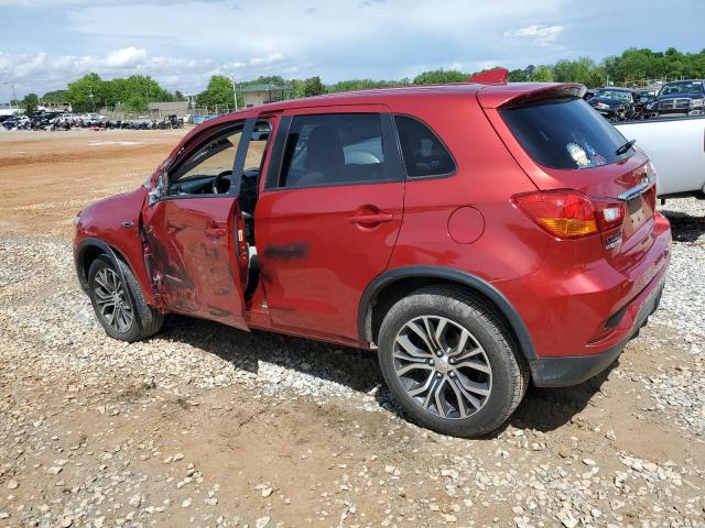 Vin: ja4ap3au8ku021476, lot: 54265685, mitsubishi outlander es 20192