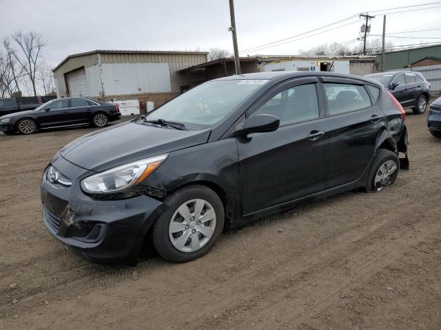 Vin: kmhct5ae0hu335349, lot: 51677435, hyundai accent se 2017 img_1