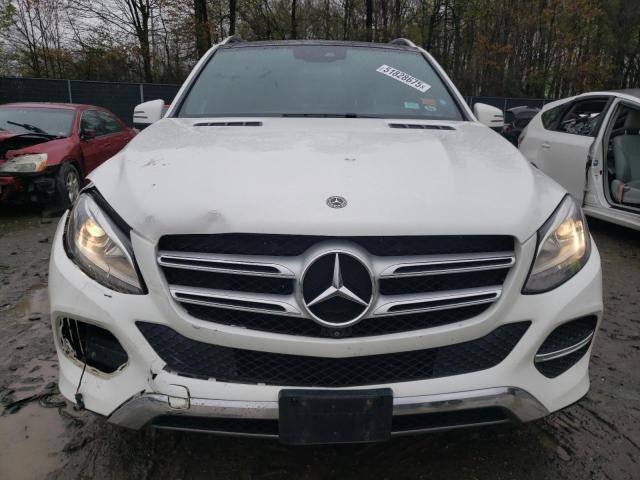 2017 MERCEDES-BENZ GLE 350 4M - 4JGDA5HB6HA957686