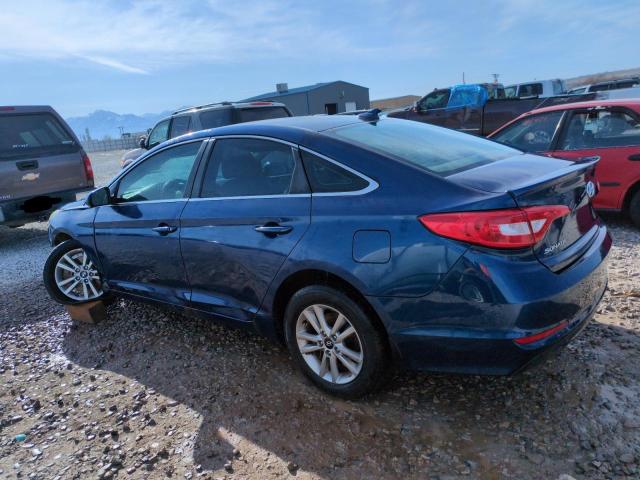 Vin: 5npe24af2gh312022, lot: 52035375, hyundai sonata se 20162