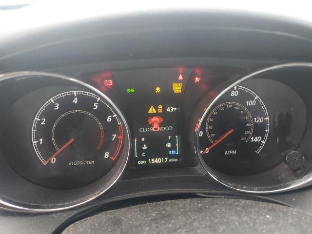 2017 MITSUBISHI OUTLANDER JA4AR3AU4HZ045358