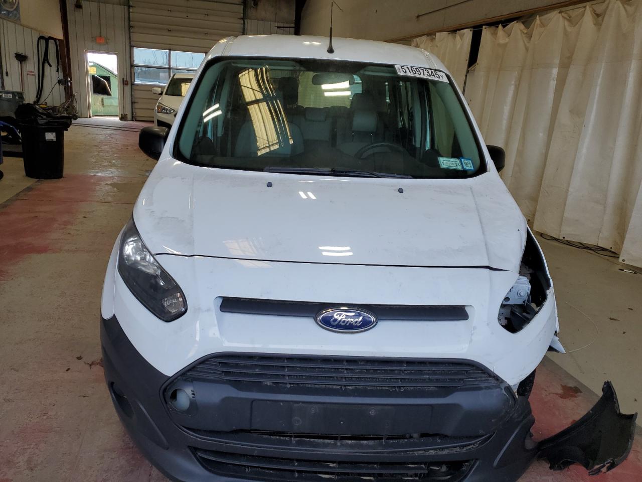 FORD TRANSIT CONNECT XL