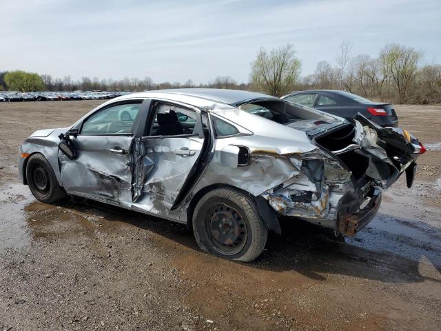 2017 HONDA CIVIC LX 19XFC2F57HE045780