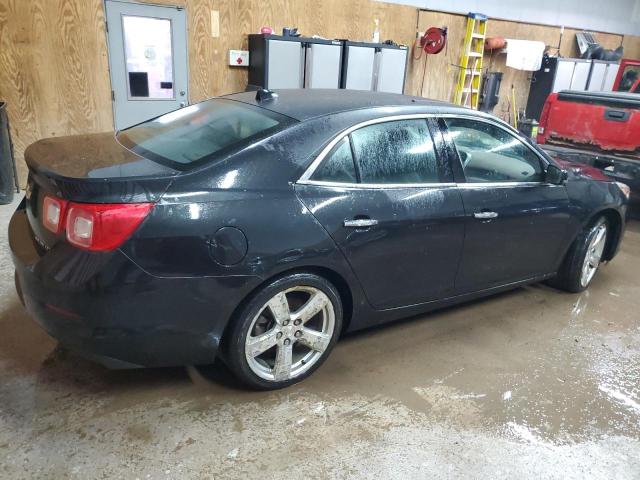 2013 CHEVROLET MALIBU LTZ - 1G11J5SX2DF209888