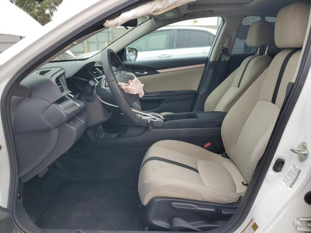 2018 HONDA CIVIC EX - 2HGFC2F75JH507802