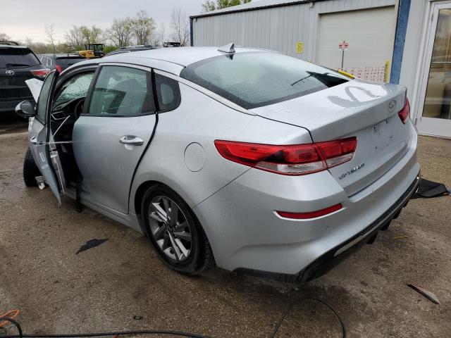 Vin: 5xxgt4l37kg341416, lot: 53360325, kia optima lx 20192