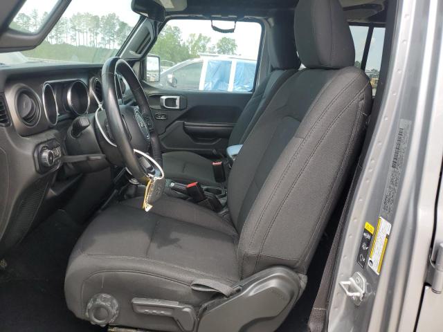2020 JEEP WRANGLER U - 1C4HJXDG5LW216718