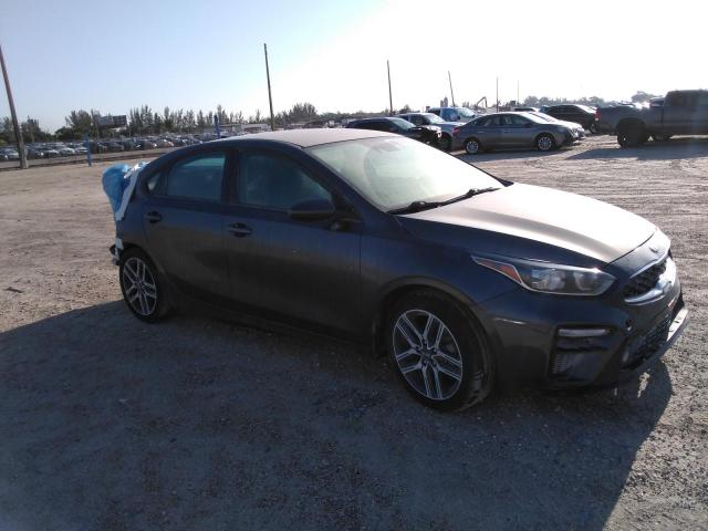 Vin: 3kpf34ad9ke017089, lot: 86254064, kia forte gt line 20194