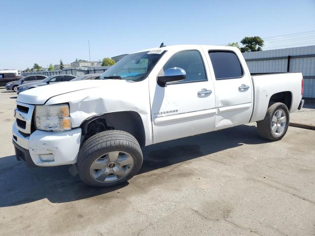 2011 CHEVROLET SILVERADO - 3GCPCSE0XBG373331
